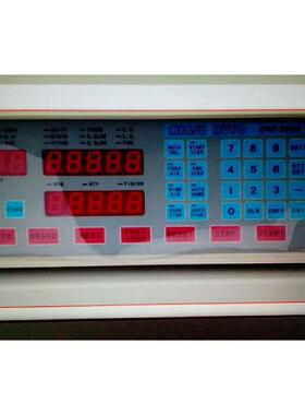 CNC-200ACNC单轴手动绕线机控制器侧面单轴手动绕线机控制器