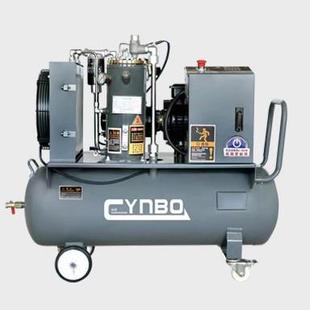 箭豹螺杆式 空压机8.5KW全铜电机工业气泵压缩机