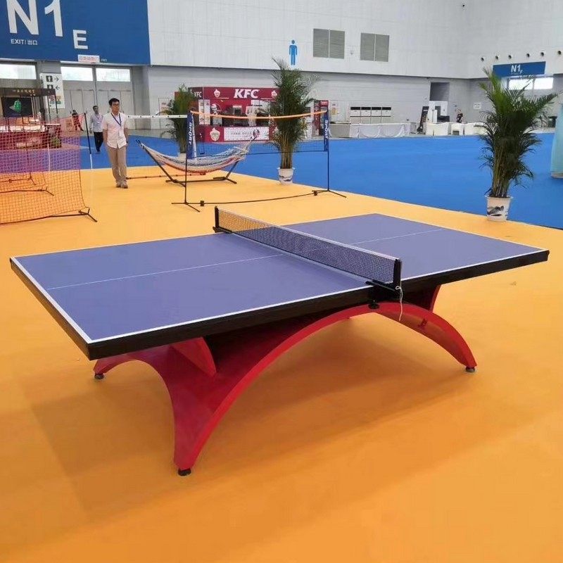 大彩虹移动式比赛用乒乓球台大彩虹比赛乒乓球桌