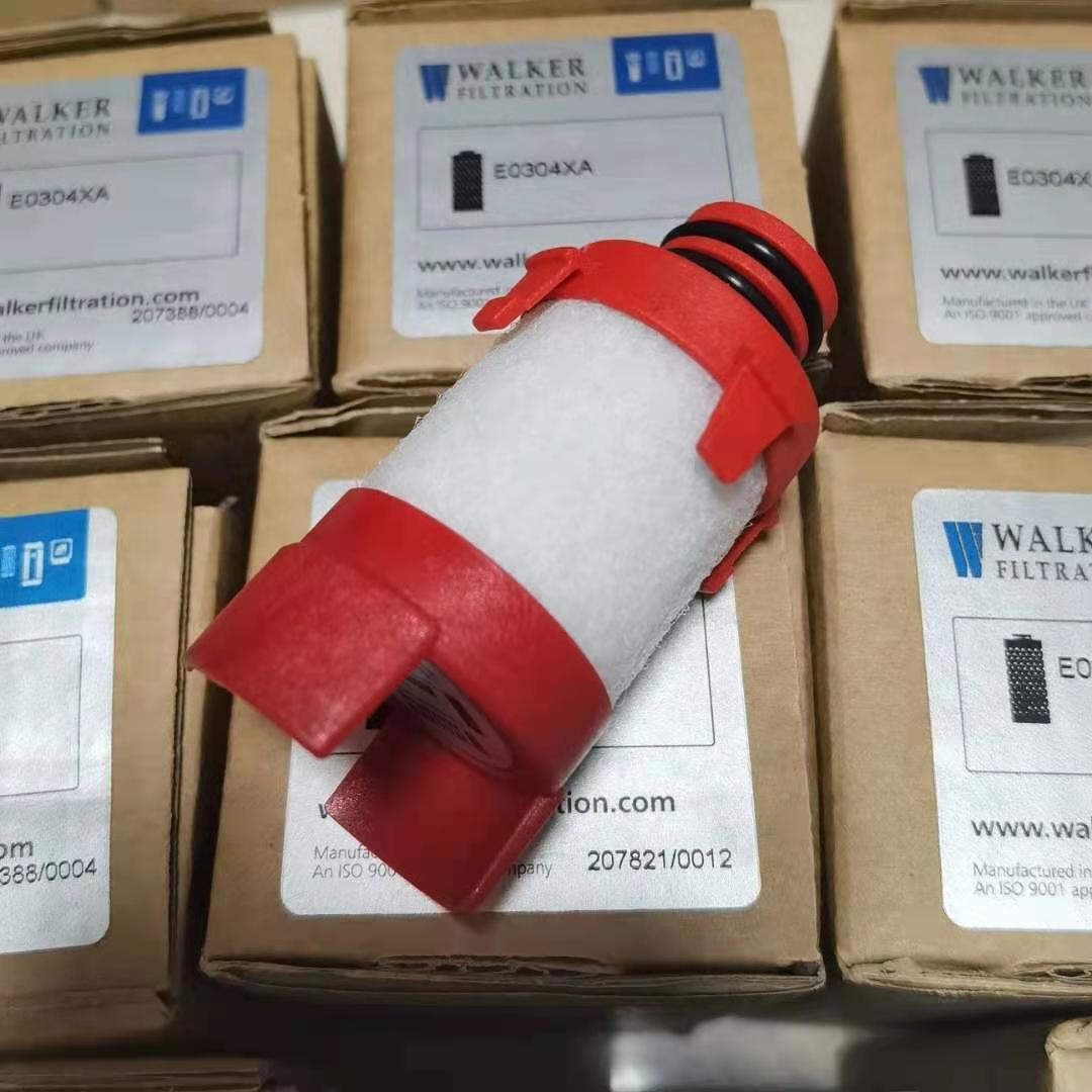 供应 英国WALKER滤芯E0304X1沃克过滤器滤芯制氮机滤芯