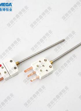 PR-17H-3-100-1/8-3 PR-17E-3-100-1/8-12奥米佳带连接器铂电阻