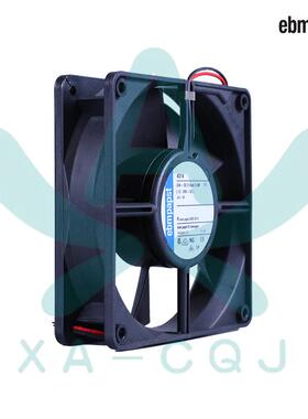 4314 原装德国ebmpapst 24V 210MA 5.0W 120*120*32mm轴流风机