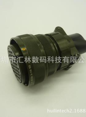 INC防水连接器 卡口接头MS3106A 36-10SN 1808航空插头