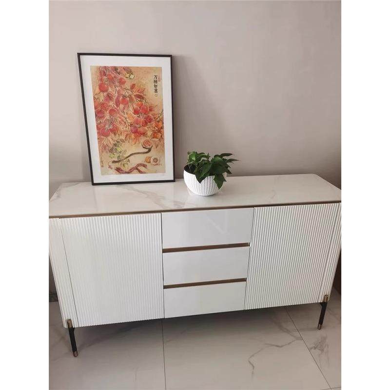 轻奢岩板餐边柜现代简约隔断柜储物柜茶水柜北欧设计师入户玄关柜,3C数码配件,USB灯,淘宝优惠券,粉丝福利购,淘宝优惠卷