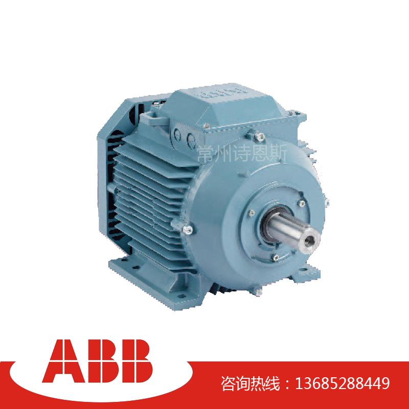 上海ABB铝壳电机 M3AA71A4 250W 4P B3 低压高性能铝壳三相电机
