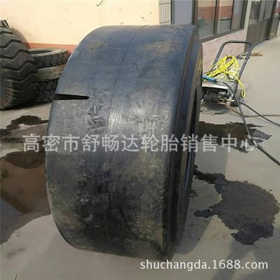 现货供应20.5-25光面轮胎 矿用铲运机轮胎 零售