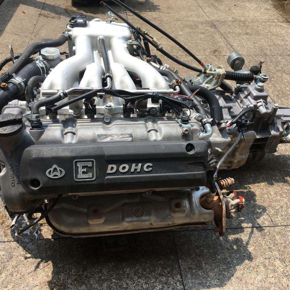 适用长安之星7 长安9 星卡 欧诺 金牛星 JL473Q 1.3 发动机变速箱