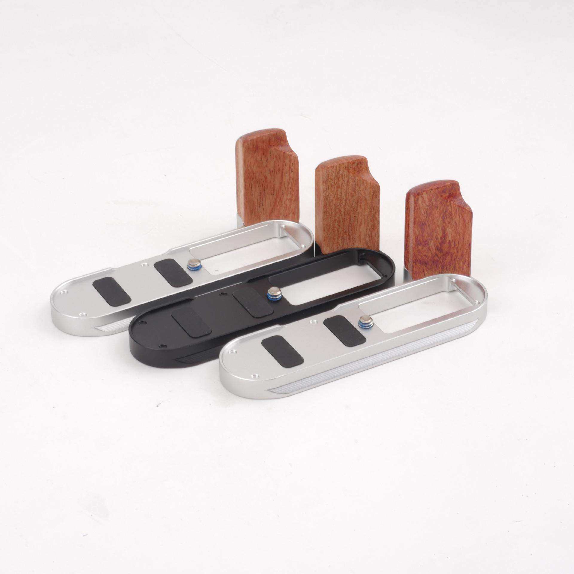 众杰徕卡X X1 X2专用手柄 铝合金L板 阿卡规格 源头工厂 OEM/ODM