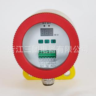 QS-60-23P防爆非接触式欠速开关QS-II智能型失速开关速度检测器