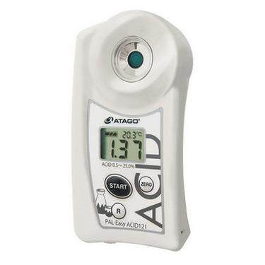 ATAGO爱拓PAL-Easy ACID121 清酒数显酸度计