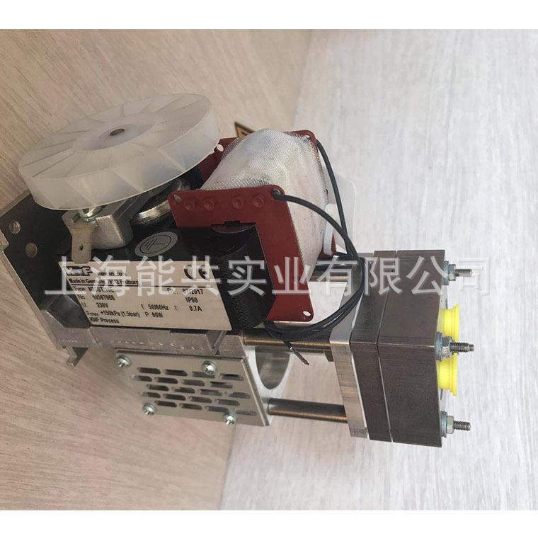 德国KNF高温取样泵N86ST.16E不锈钢泵头真空泵气体分析抽气泵