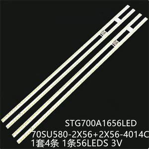 夏普LCD-70SU580 LC-70UI9362K/E 4T-C70C5DA灯条STG700A1656LED