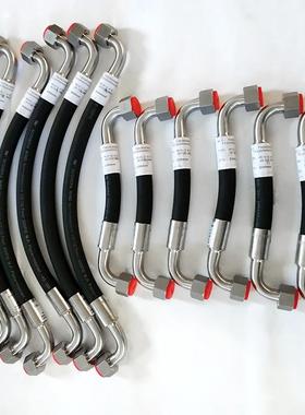 WIND HOSE阻燃管海上风电管耐霉菌水管电气柜水管变流柜橡胶管