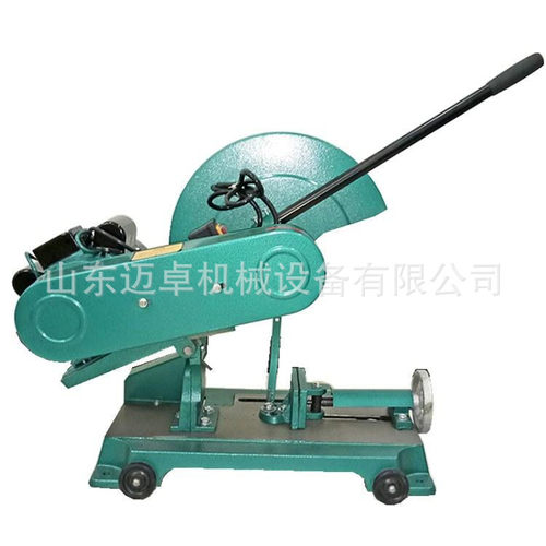 380v的砂轮切割机 7.5kw大功率砂轮切割机 多功能型材切割机