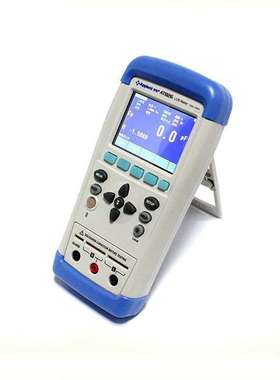 安柏AT826 手持式LCR数字电桥 100KHz精度0.2% 方便快捷 好用不贵