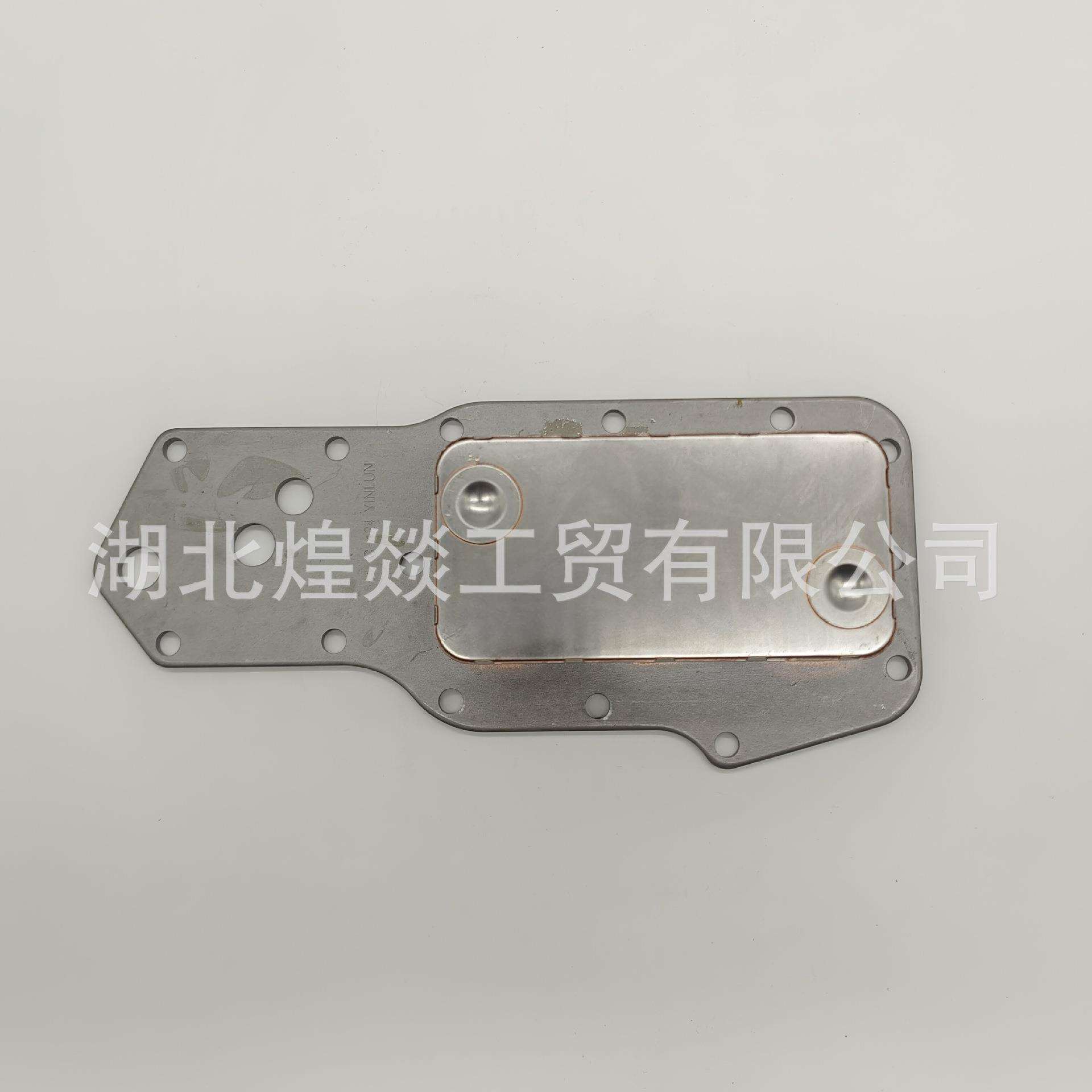 东风康明斯6BT机油冷却器芯供货 3957544