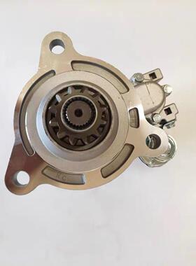 康明斯6CT东风天龙M105R3038SE起动机C5256984马达ISLE 24V7.5KW