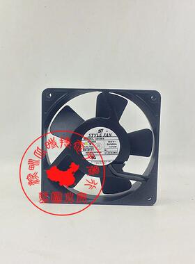 STYLE FAN US/UP12B22/10/15/12/20/23/24 12CM 220V铝框交流风扇