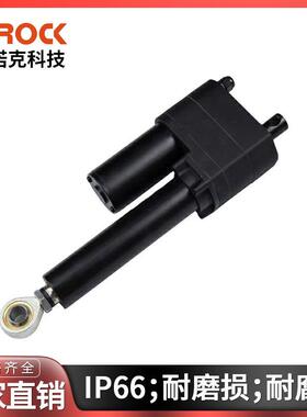 12v/24v电动推杆 7000N重型工业直流电动推杆 农机专用电动推杆