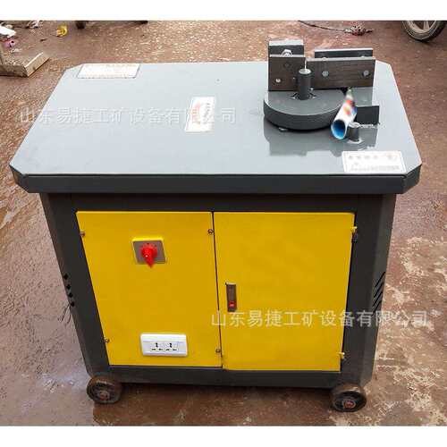GF-25型全自动钢筋弯箍机 钢筋用弯箍机 工地施工弯箍机