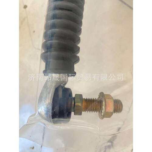 供应重汽配件 豪沃HOWO WG9725240008换挡软轴总成 外贸出口