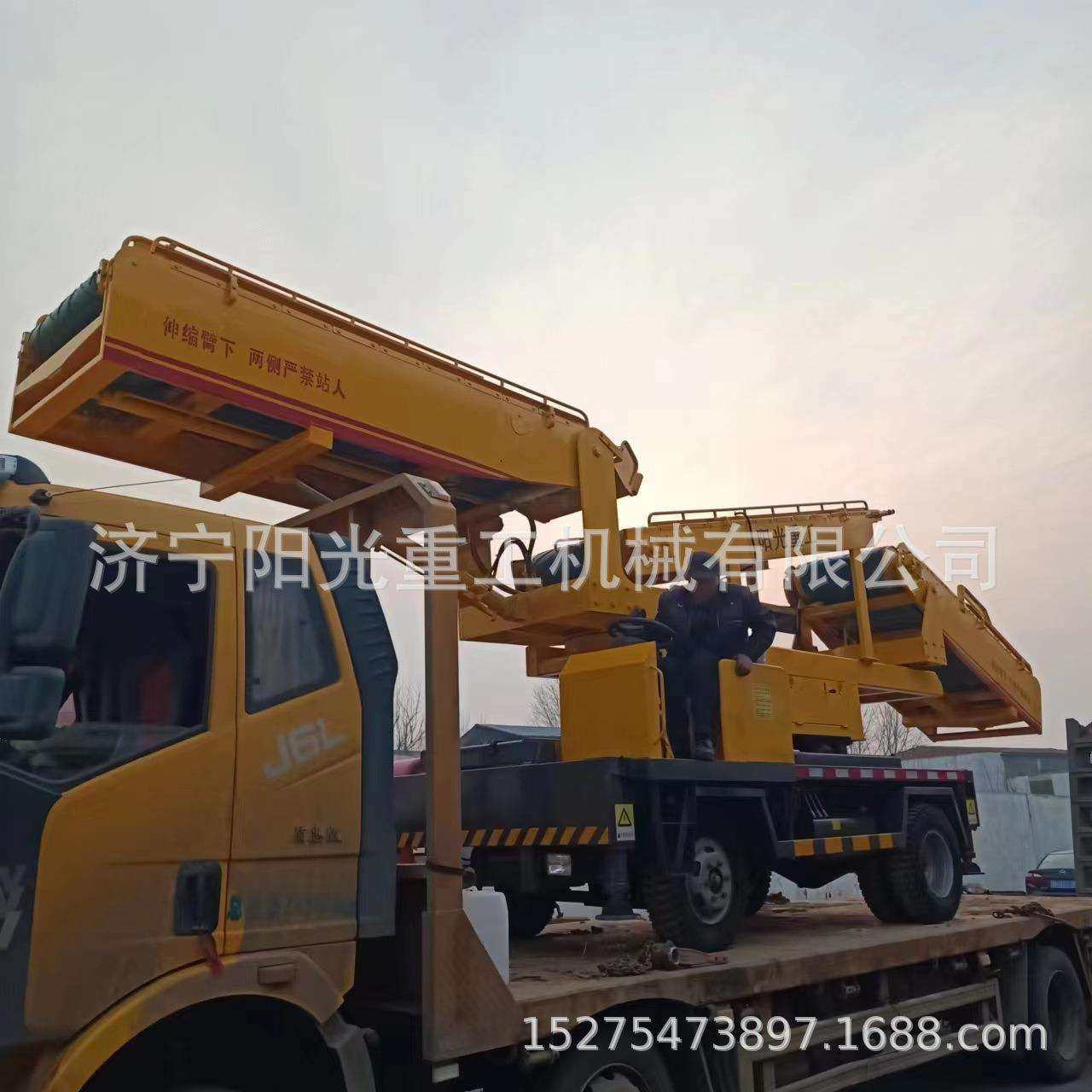 多功能装卸一体机 可伸缩转向油电两用码头港口火车站台装车机,3C数码配件,USB灯,淘宝优惠券,粉丝福利购,淘宝优惠卷