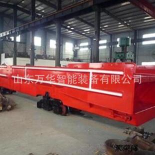 矿用梭式矿车卸载速度快梭式矿车搭接型梭式矿车结构简易梭式矿车