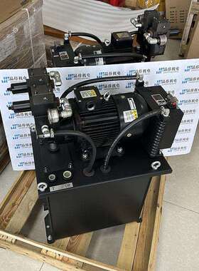 NSP-10-07V0A2D-A13不二越NACHI小型变量液压站VDS-0B-1A3-10