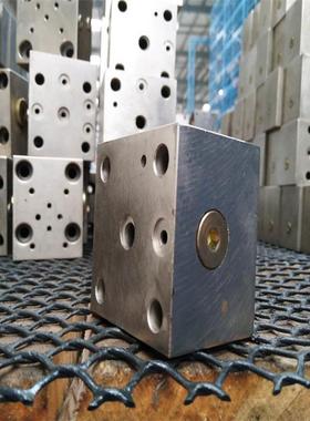 山东泰丰液压TAIFENG供应 TLFA25H2WB-7X 型盖板厂家直销