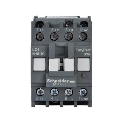 施耐/德LC1N1210F5N交流接触器 原装 现货 低压配电柜