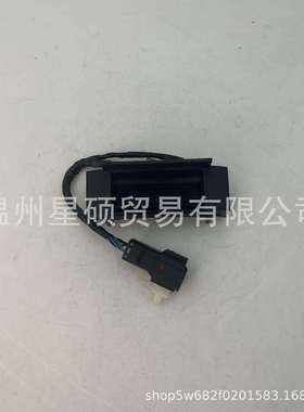 81260-1Y021适用11-16起亚尾门把手后备箱门按钮手柄
