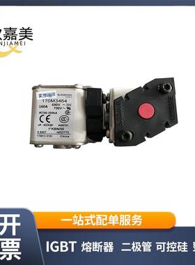 170M3464 170M3465 快速熔断器 电子元器件 型号齐全 量大价优