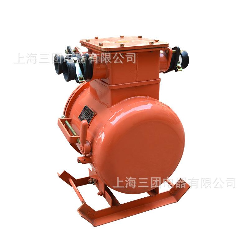 QBZ-80 660/380V矿用防爆开关真空磁力启动器QBZ-80N 1140/660V