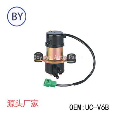 汽车燃油泵 电子泵 外置泵 UC-V6B 15100-77300 18100-79101