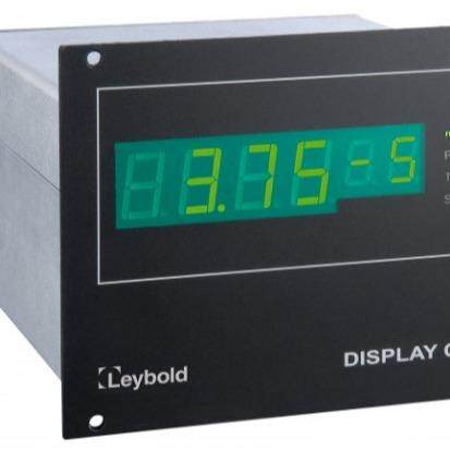 真空计显示器Leybold DISPLAY ONE 莱宝真空控制器230001