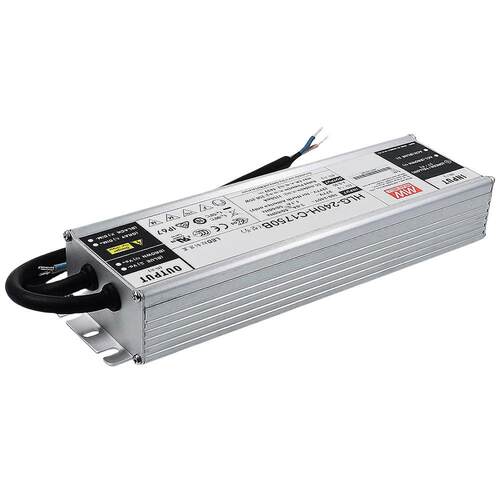 明纬电源 HLG-240H-C700B 250W恒流型LED深井灯驱动器