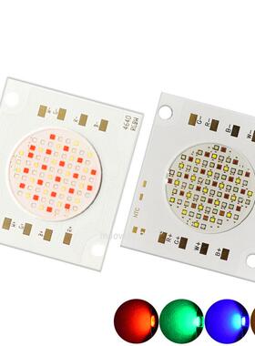 影视灯摄影灯600W四色LED光源4046RGBW补光灯舞台灯聚光灯COB灯珠
