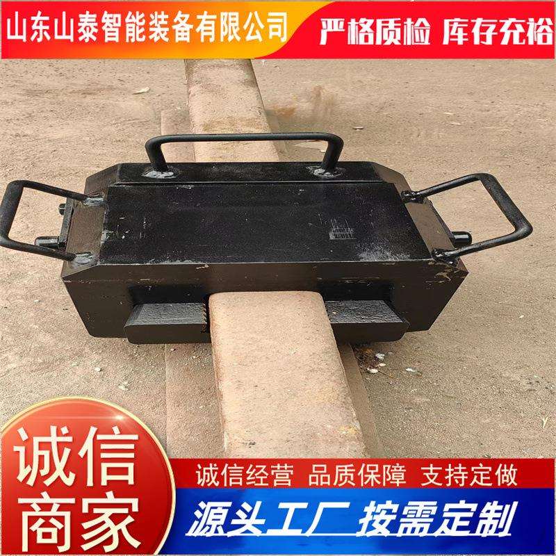 原厂销售ZGQ铁路撞轨器 现货充足钢轨撞轨器多规格铁路撞轨器