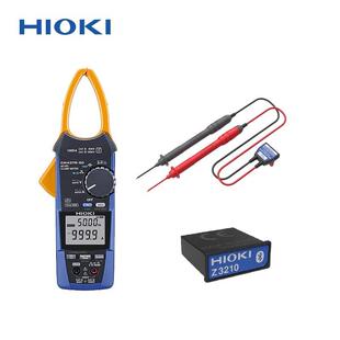 HIOKI日置CM4375-93交直流钳形表2000V测试光伏高压检测万用表