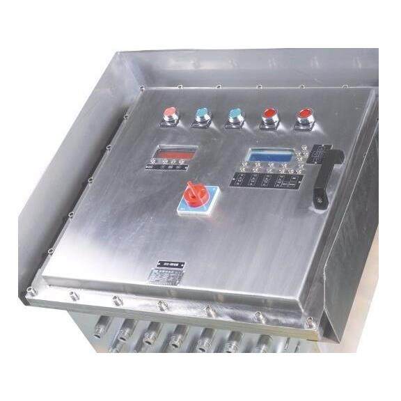 不锈钢防爆配电箱控制箱仪表箱动力检修箱防爆接线箱空箱专用电箱