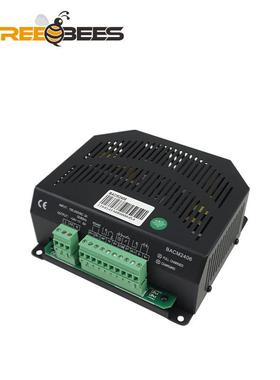 Smartgen众智BACM2406蓄电池充电器浮动充电器二阶段充电BACM1206