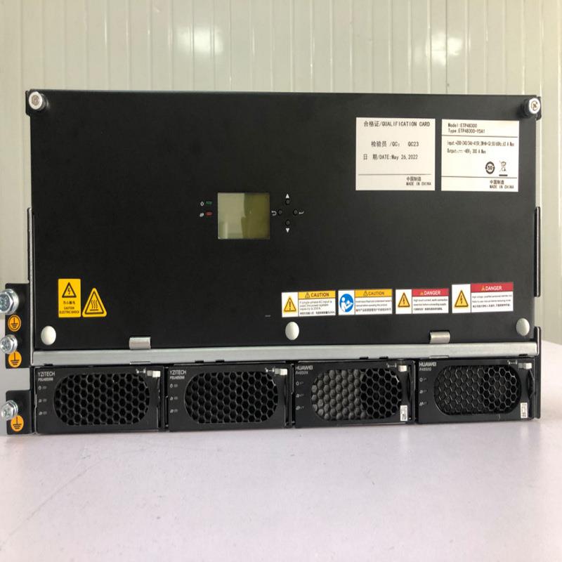 交转直户外室内供电电源 DC48V19寸安防基站监控多路输出机架电源