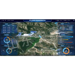 尾矿库风险隐患监测系统尾矿库在线监测预警系统在线安全监测系统