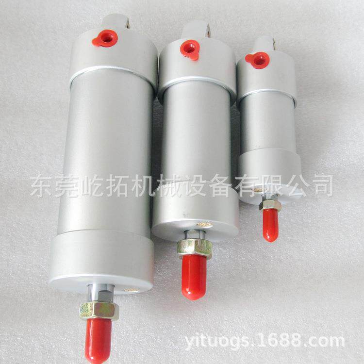 螺杆机加载气缸M37/55/75英格索兰空气压缩机气缸22334155