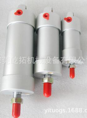 螺杆机加载气缸M37/55/75英格索兰空气压缩机气缸22334155