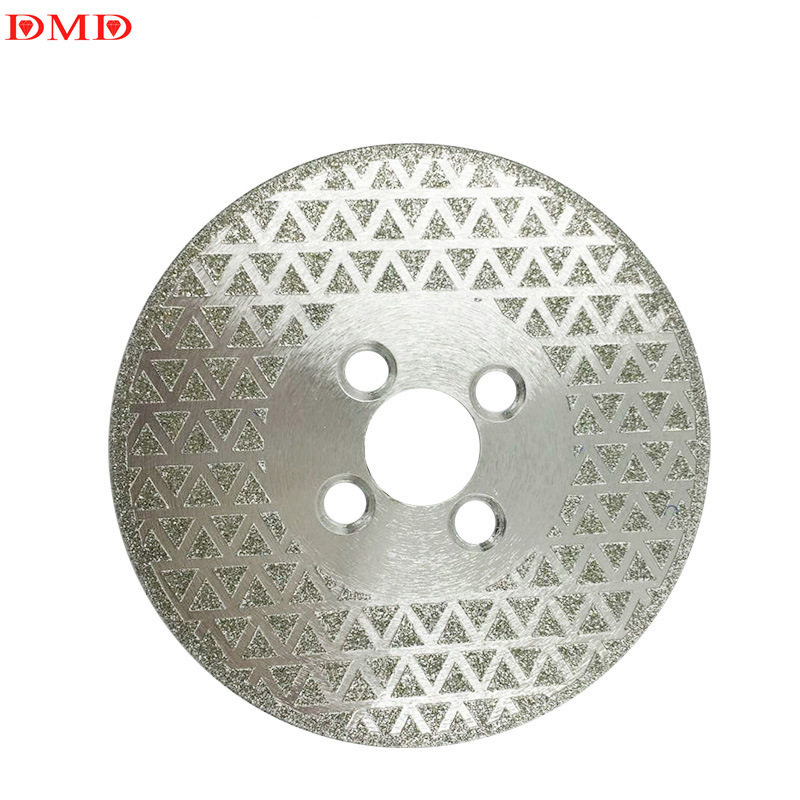 厂家批发DMD金刚砂 切割片 瓷砖打磨片电动切片3033石材切割