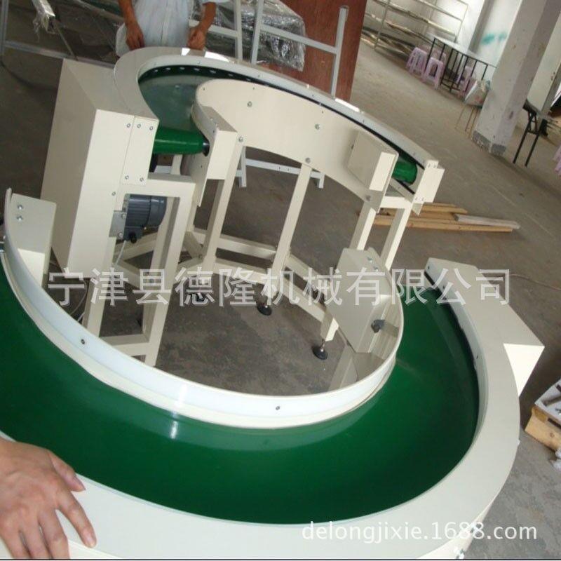 自动滚筒输送机无动力输送机装配流水线自动化设备动力输送机