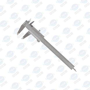 mahr 马尔游标卡尺 不锈钢游标卡尺 16GN刻线游标卡尺0-300量程