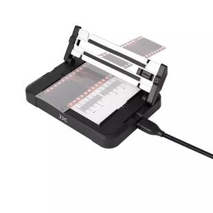 胶卷裁片器120 135菲林胶片底片切割器 切割35mm胶卷裁切器带LED