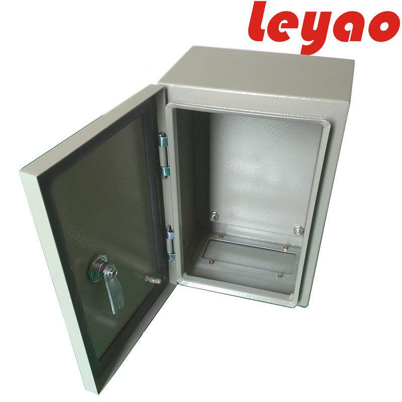 乐瑶电气JXF挂墙式控制箱布线动力箱明装 户内基业箱 300*2